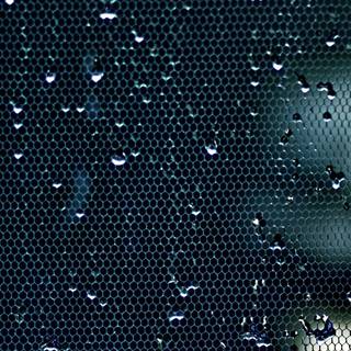 Water drop iPhone wallpaper