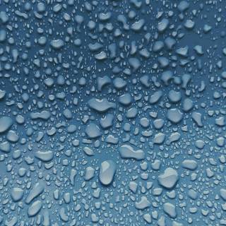 Water drop iPhone wallpaper