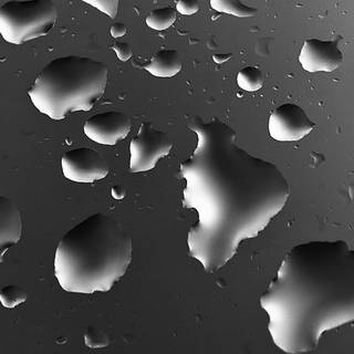Water drop iPhone wallpaper