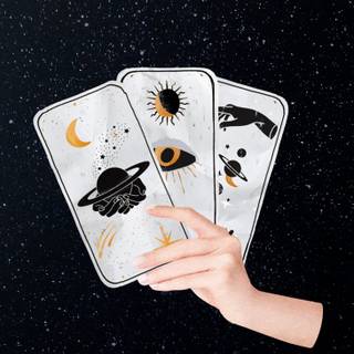 Cards iPhone wallpaper