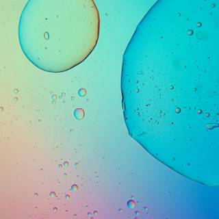 Water drop iPhone wallpaper