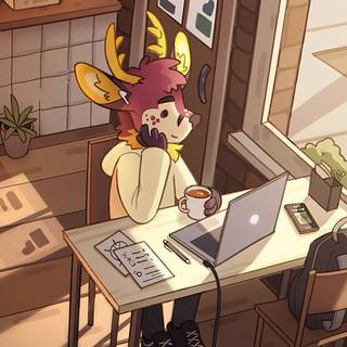 iPhone study wallpaper