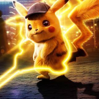 iPhone 11 Pokémon wallpaper