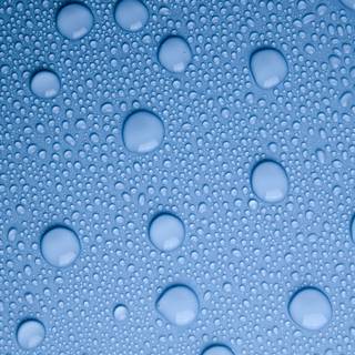 Water drop iPhone wallpaper