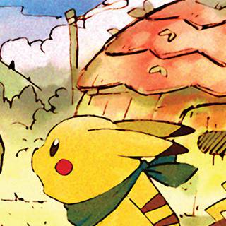 iPhone 11 Pokémon wallpaper