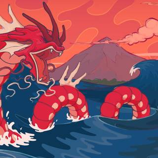 iPhone 11 Pokémon wallpaper