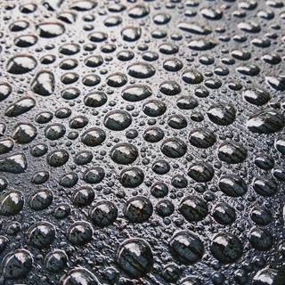 Water drop iPhone wallpaper