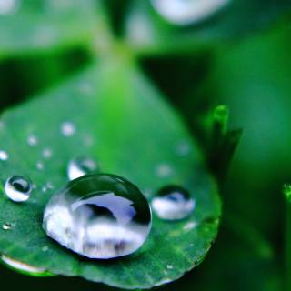 Water drop iPhone wallpaper