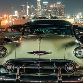 Impala phone wallpaper