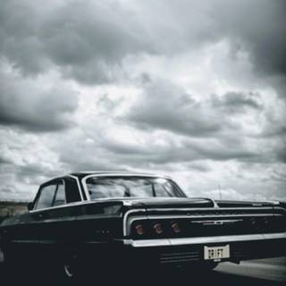 Impala phone wallpaper