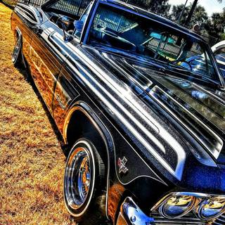 Impala phone wallpaper