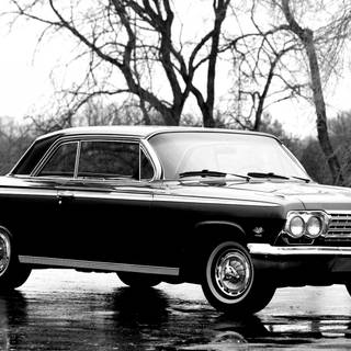 Black Impala wallpaper