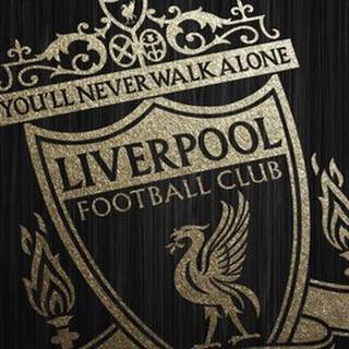 Liverpool logo iPhone wallpaper