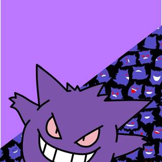 iPhone 11 Pokémon wallpaper