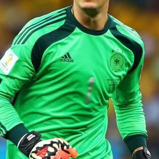 Manuel Neuer phone wallpaper