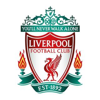 Liverpool logo iPhone wallpaper