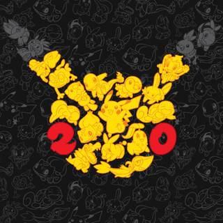 iPhone 11 Pokémon wallpaper