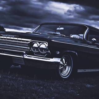 Impala car wallpaper