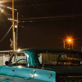 Impala phone wallpaper