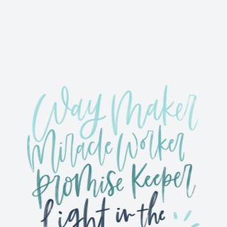 Christian quotes iPhone wallpaper