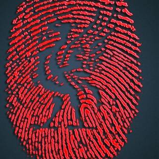 Liverpool logo iPhone wallpaper