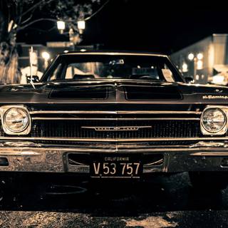 Vintage cars desktop wallpaper