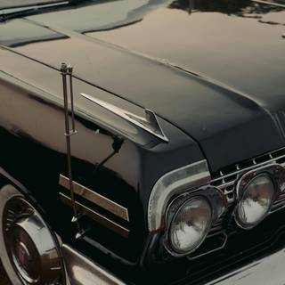 Impala phone wallpaper