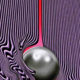 Tame Impala Currents wallpaper