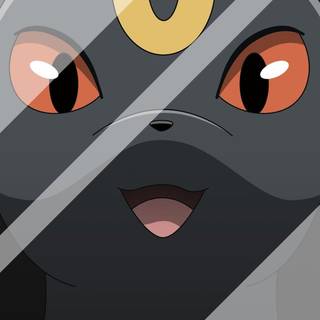 Umbreon iPhone wallpaper