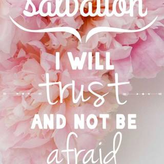 Christian quotes iPhone wallpaper