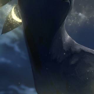 Umbreon iPhone wallpaper