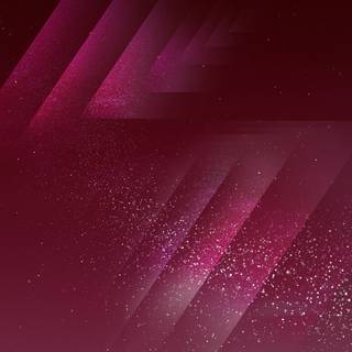 Red galaxy iPhone wallpaper