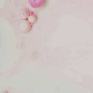 iPhone light pink wallpaper