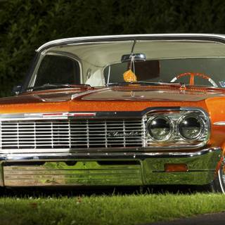 Impala phone wallpaper