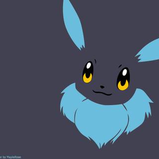 Umbreon desktop wallpaper