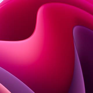 iPhone light pink wallpaper