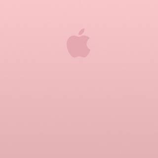 iPhone light pink wallpaper