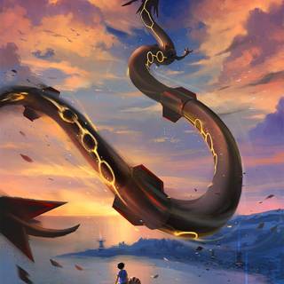 iPhone 11 Pokémon wallpaper