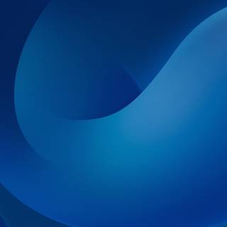 iPhone 16 blue wallpaper