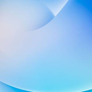 iPhone 16 blue wallpaper