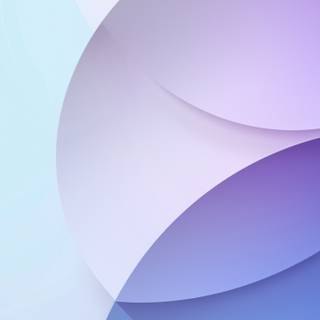 iPhone 16 blue wallpaper