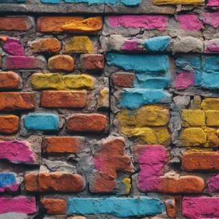 iPhone grafitti wallpaper