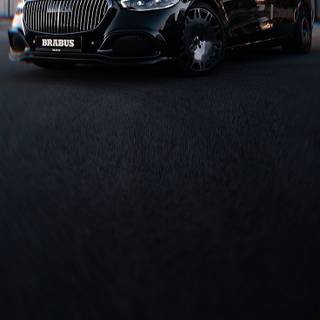 Mercedes Benz S Class iPhone wallpaper