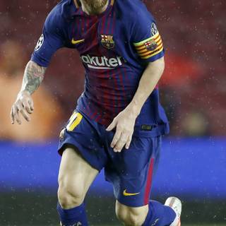 Messi iPhone 14 wallpaper