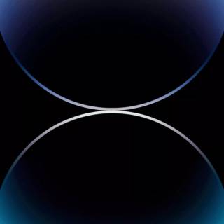 iPhone 16 blue wallpaper