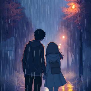 iPhone 16 blue wallpaper