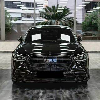 Mercedes Benz S Class iPhone wallpaper