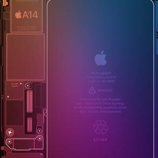 Apple iPhone 15 Pro wallpaper