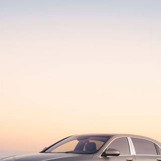 Mercedes Benz S Class iPhone wallpaper