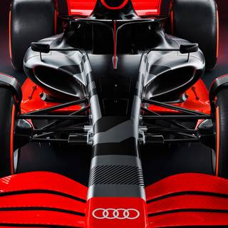 Audi F1 wallpaper